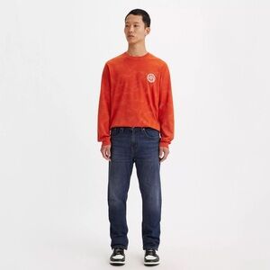 Levi’s W38 L32 (measures 31”) 559 Relaxed Straight 100% Cotton Blue Denim